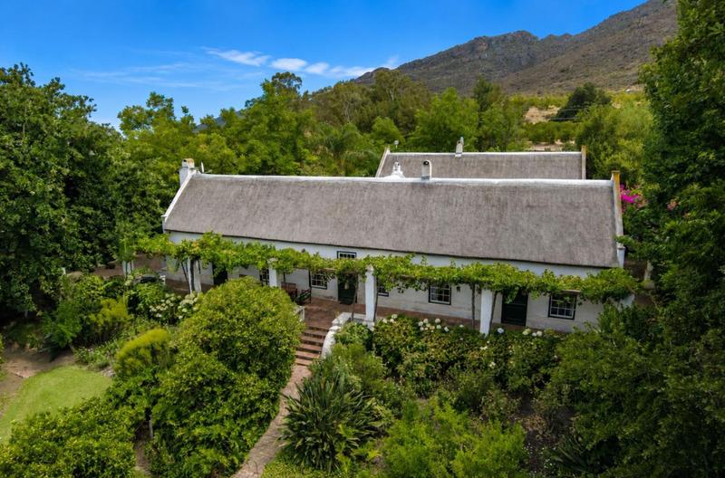 7 Bedroom Property for Sale in Clanwilliam Western Cape